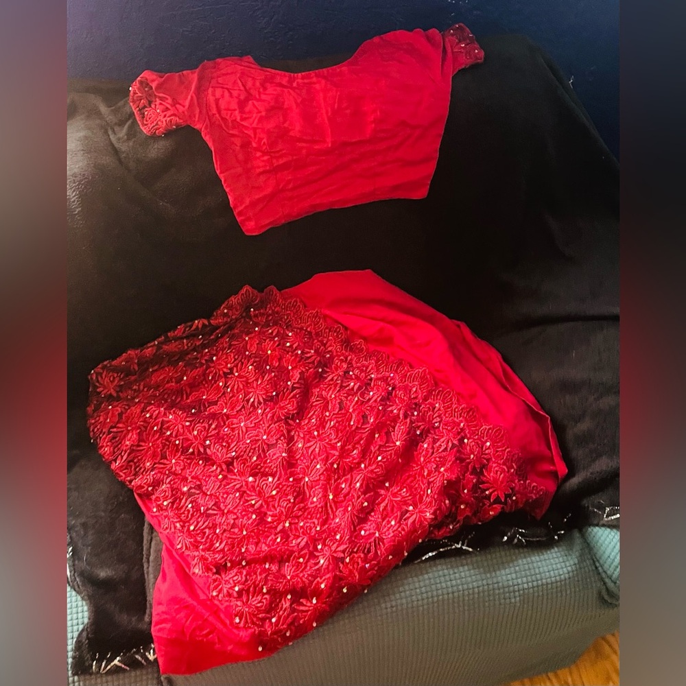 Indian clothing 3 pieces ❤️